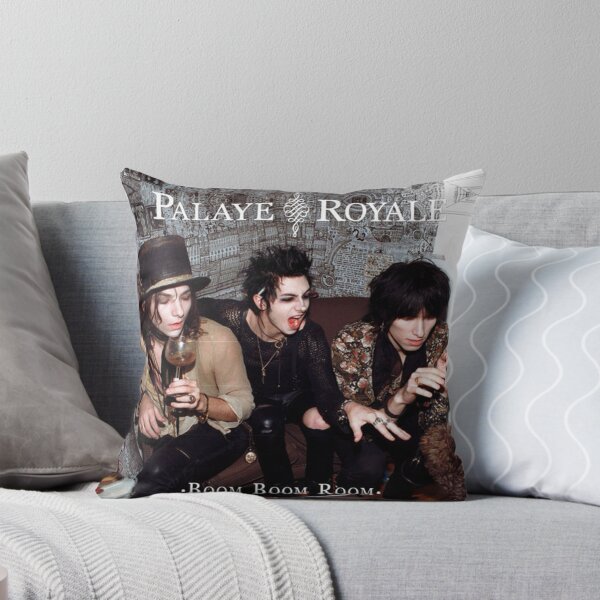 Artikelvorschau, Gute Palaye Royale Band Logo Musik entworfen und verkauft von lonardid82.