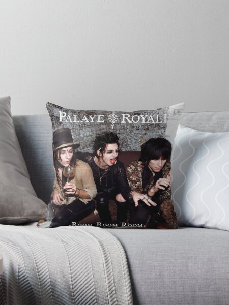 Item preview, Good Palaye Royale Band Logo Music designed and sold by lonardid82.