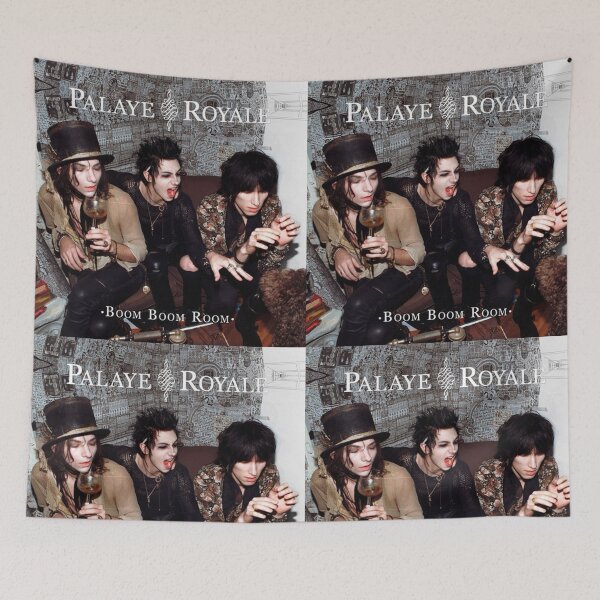 Item preview, Good Palaye Royale Band Logo Music designed and sold by lonardid82.