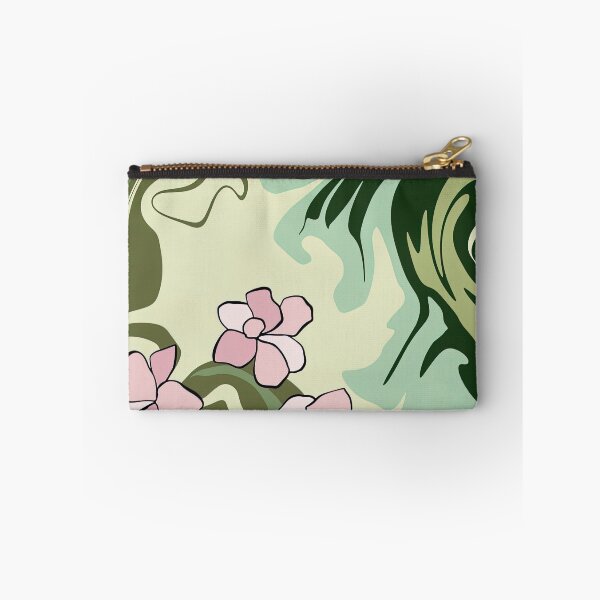 Item preview, Flowy Scandi folk floral design, Flowy Floral, Floral Design designed and sold by graphic-genie.