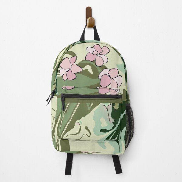 Item preview, Flowy Scandi folk floral design, Flowy Floral, Floral Design designed and sold by graphic-genie.