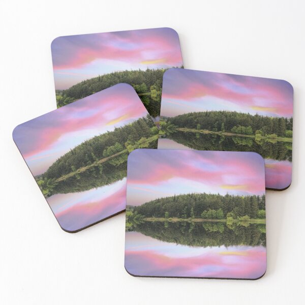 Item preview, Langsett Reservoir Sunset designed and sold by Alisonchambers2.