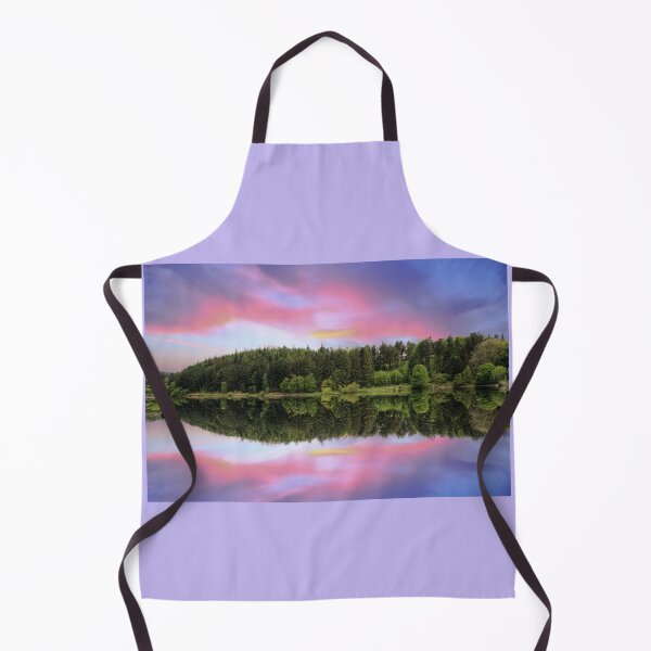 Item preview, Langsett Reservoir Sunset designed and sold by Alisonchambers2.