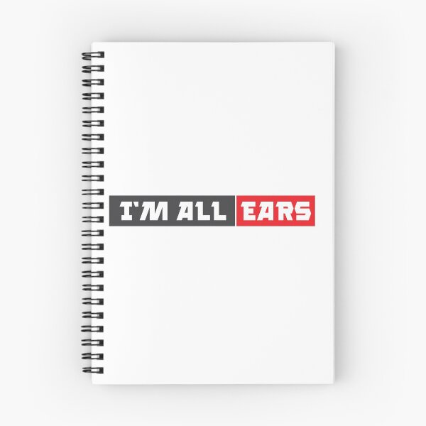Item preview, I`m all ears designed and sold by MashkeZEAM.