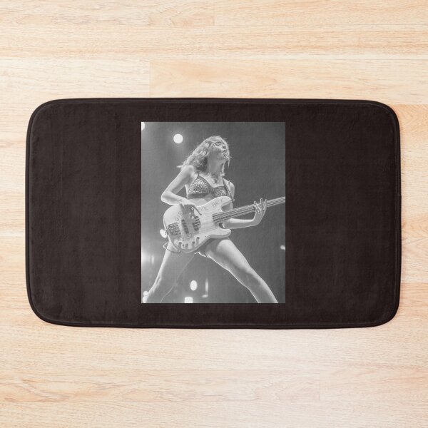 Item preview, Bass Action on Stage   designed and sold by ceciliagmusic.