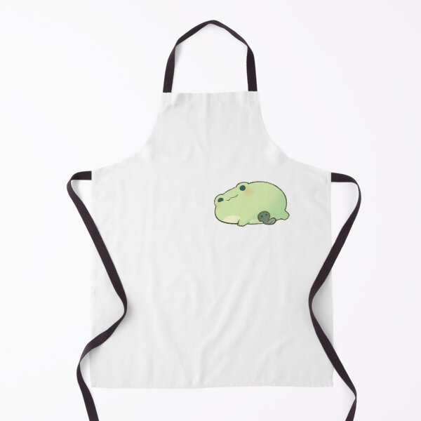 Item preview, Cute Green frog with Tadpole designed and sold by zoecrossett.