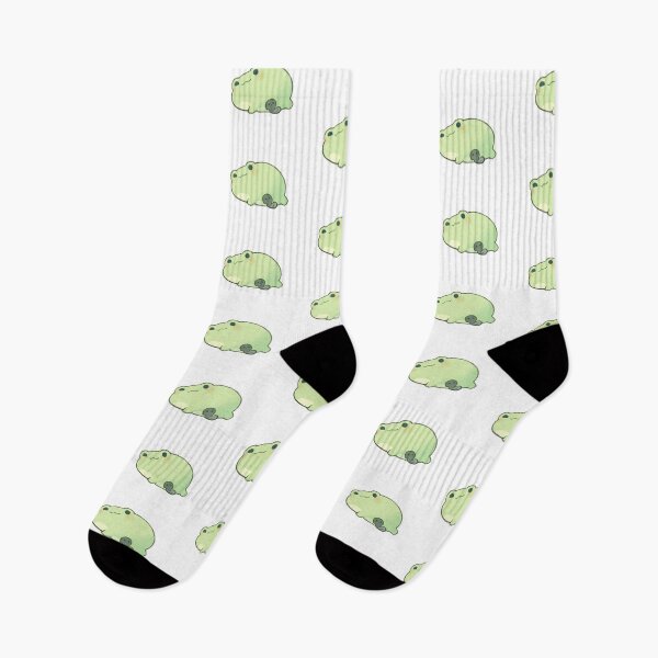 Item preview, Cute Green frog with Tadpole designed and sold by zoecrossett.