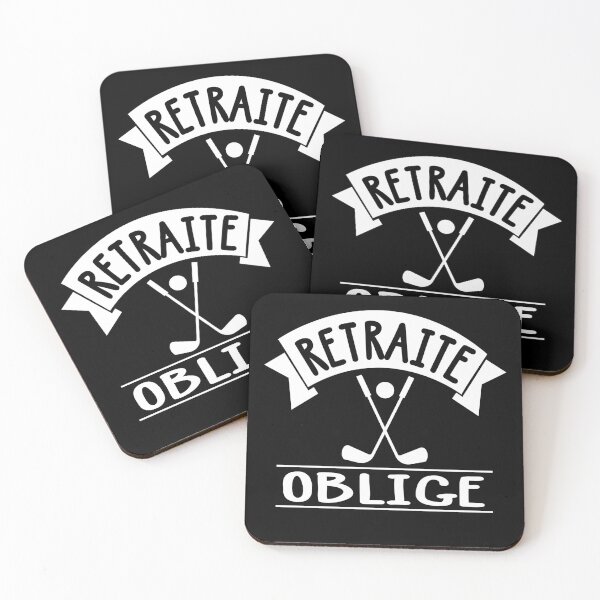 Item preview, Retirement obliges golf humor sport funny designed and sold by joozybart.