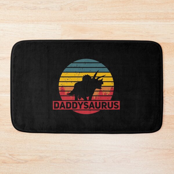Item preview, Daddysaurus Triceratops designed and sold by TheBeastNation.