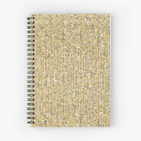 Item preview, Gold Scattered Abstract Modern Geometric Lines Pattern  designed and sold by Sohee Jin.