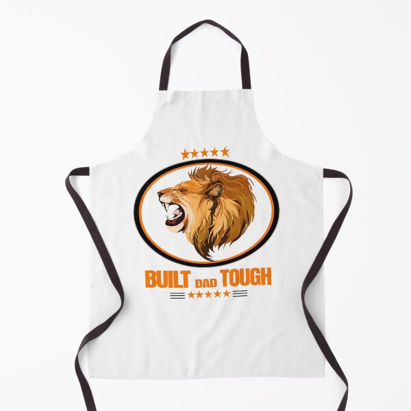 Item preview, Built Dad Tough Essential Essential designed and sold by Tannumoni.