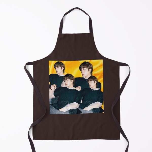 Item preview, Aesthetic Jin Butter Teaser Photo Zipped Hoodie| Gift designed and sold by peggybuva.