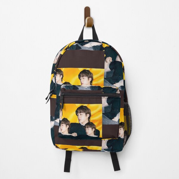 Item preview, Aesthetic Jin Butter Teaser Photo Zipped Hoodie| Gift designed and sold by peggybuva.