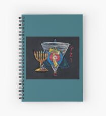 ZAYIN - 7 - Sword of Time Spiral Notebook