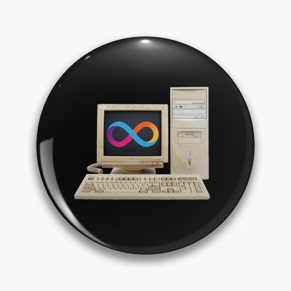 Artikelvorschau, DER INTERNET-COMPUTER entworfen und verkauft von DfinityStore.