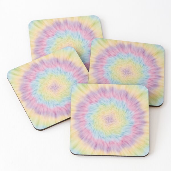 Artikelvorschau, Hippie Retro Tie Dye entworfen und verkauft von geminivibe.