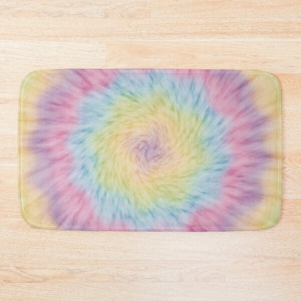 Item preview, Hippie Retro Tie Dye designed and sold by geminivibe.