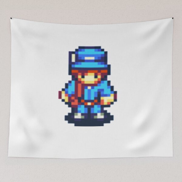 Item preview, Pixel Character designed and sold by Unique-on.