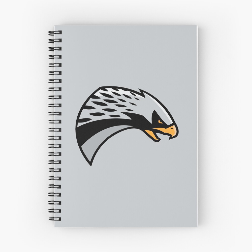Item preview, Spiral Notebook designed and sold by RFLMerchShop.