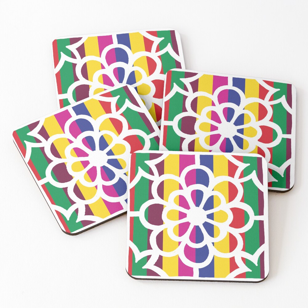 Item preview, Coasters (Set of 4) designed and sold by Geunah.