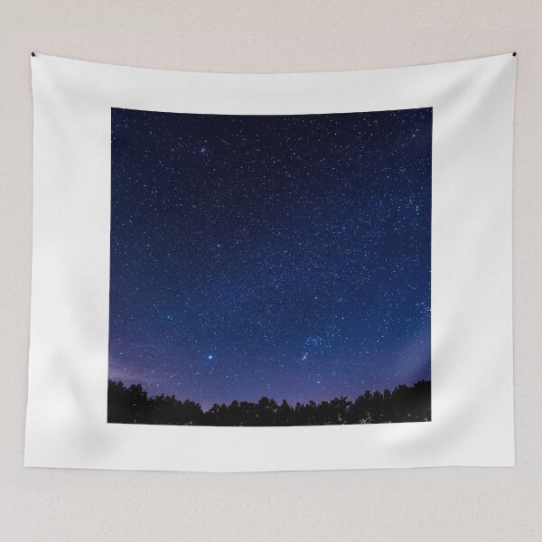 Item preview, Night sky designed and sold by Ameena  Rija.