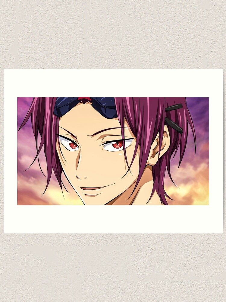 Free Rin Matsuoka Iwatobi Swim Club Fanart