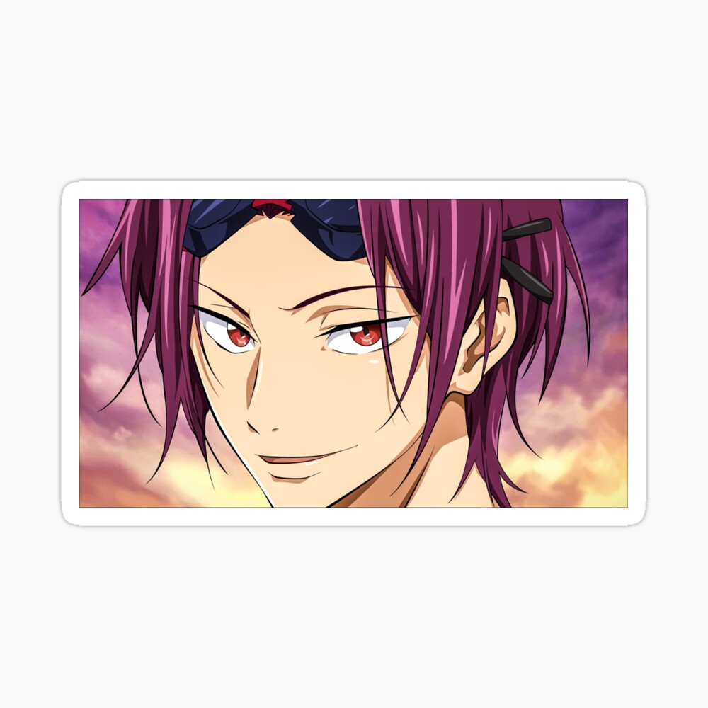 Free! / Characters - TV Tropes