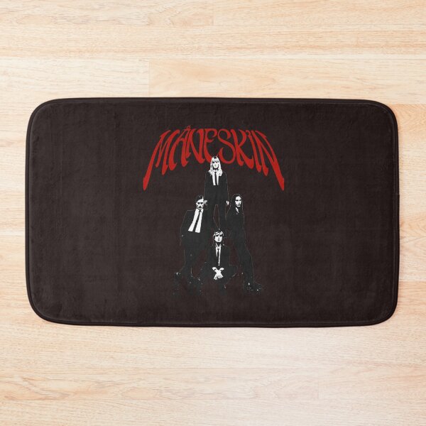Item preview, Maneskinz Tank Top designed and sold by ceciliagmusic.