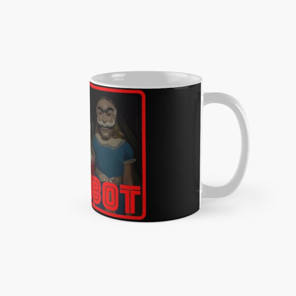 Item preview, Mr Robot's Shining Delusion designed and sold by beaversnutshop.