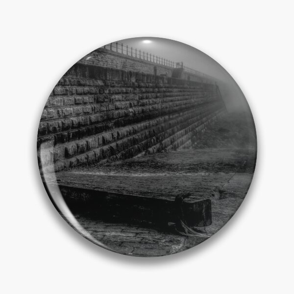 Item preview, Tynemouth Pier Sea Mist designed and sold by axp7884.