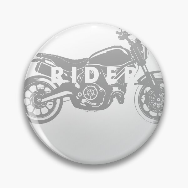 Item preview, Motor Bike Rider designed and sold by Little Lady.