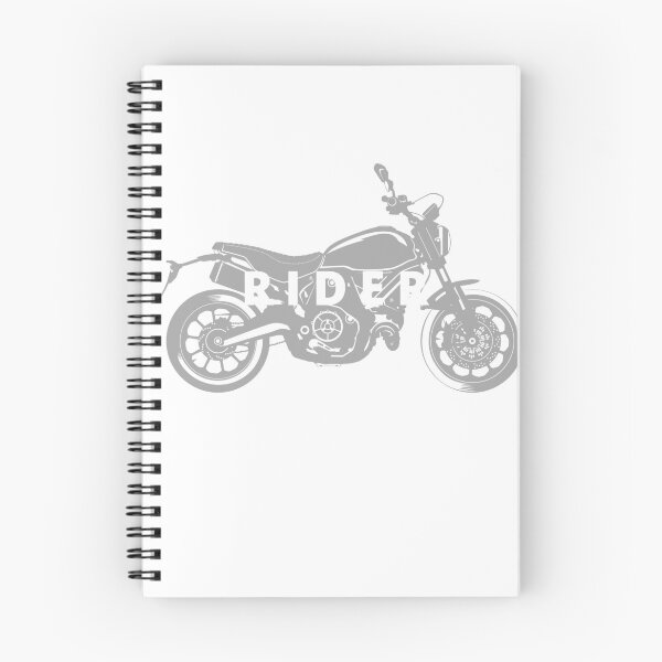 Item preview, Motor Bike Rider designed and sold by Little Lady.