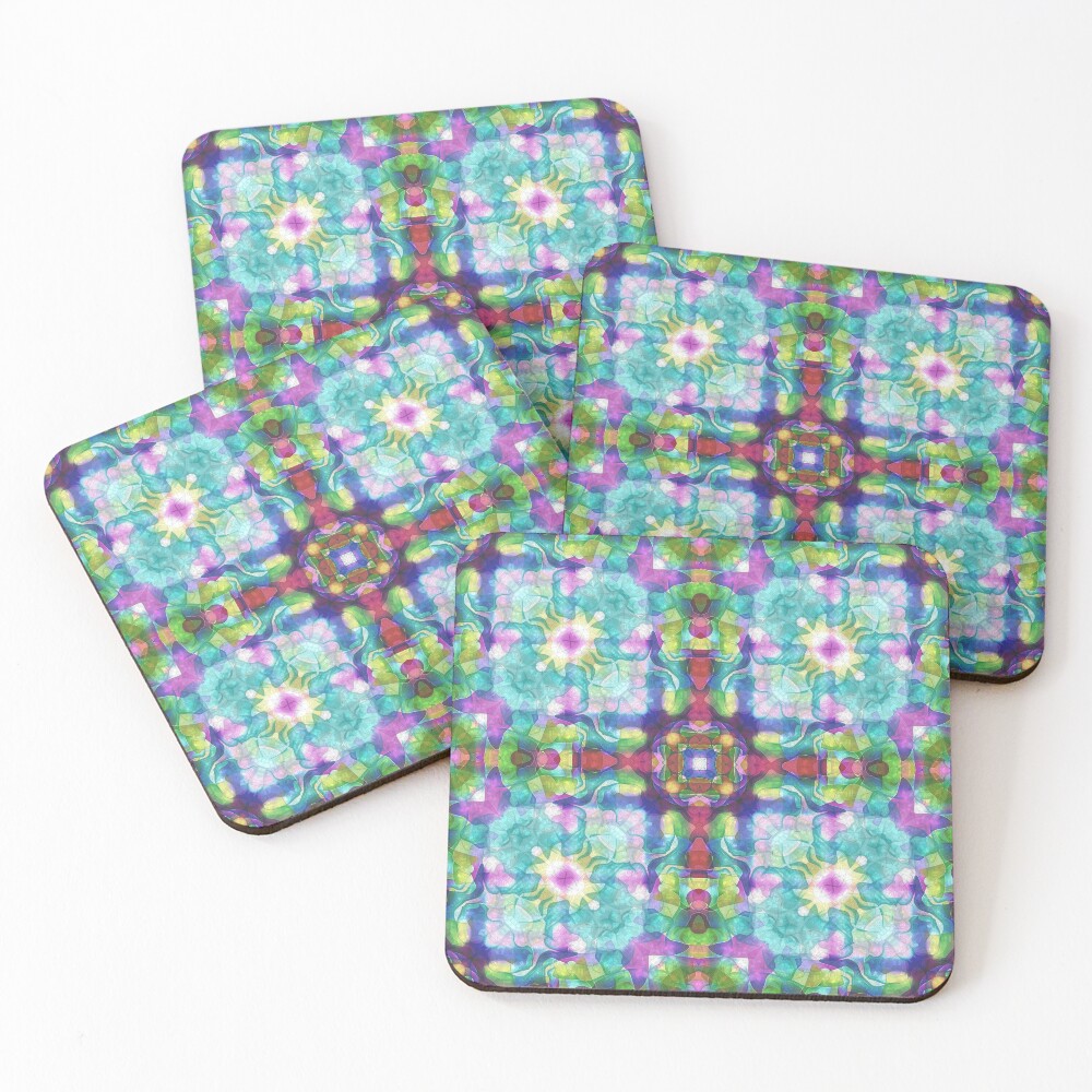 Item preview, Coasters (Set of 4) designed and sold by Amecylia.