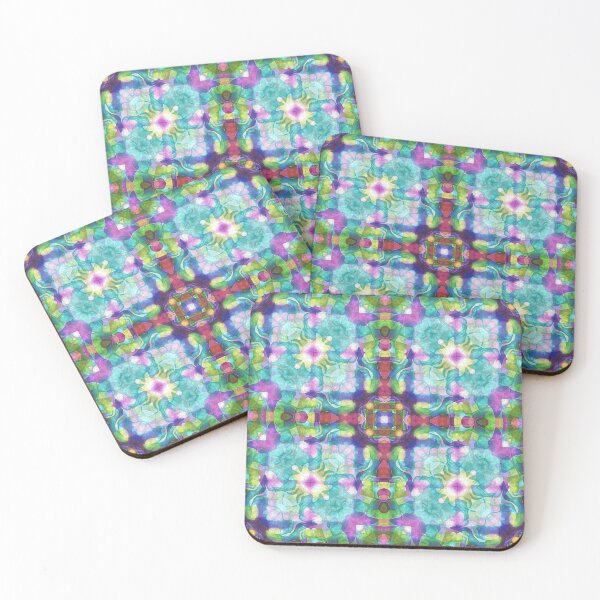 Item preview, Algorithmic Flow Pattern designed and sold by Amecylia.