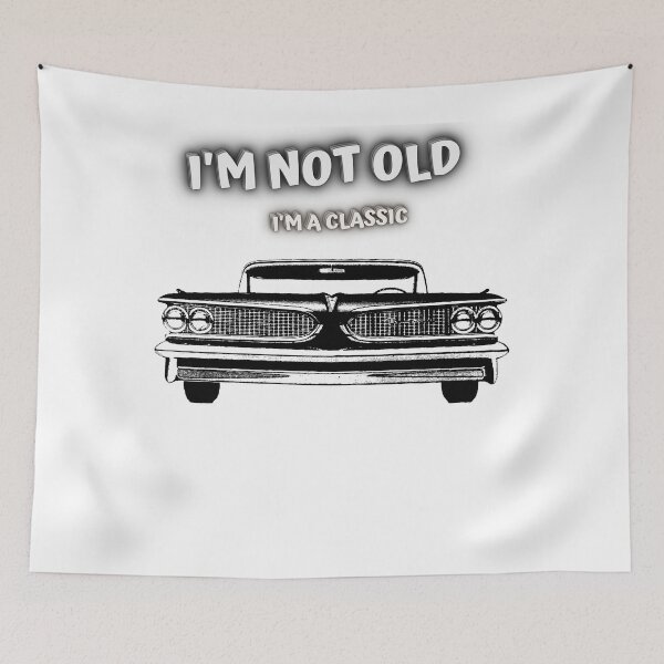 Item preview, I'm a Classic T-Shirt designed and sold by therdsak thongdonkhan.