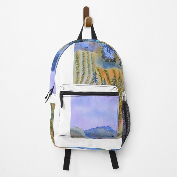 Item preview, Okanagan Vineyard 2 designed and sold by Warren Thompson.