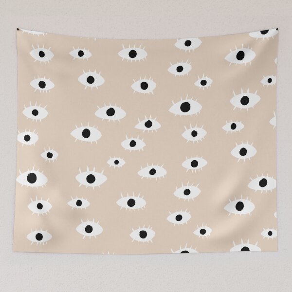 Item preview, Eye for an eye illustration eyes designed and sold by valdegilde.