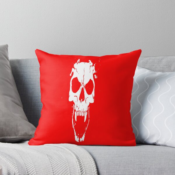 Item preview, Demon Skull of Penetrating Darkness - Version 4 - designed and sold by Black-and-Red.
