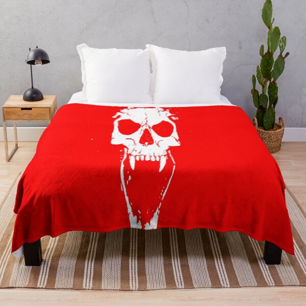 Item preview, Demon Skull of Penetrating Darkness - Version 4 - designed and sold by Black-and-Red.