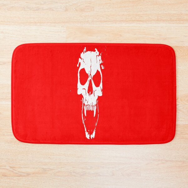 Item preview, Demon Skull of Penetrating Darkness - Version 4 - designed and sold by Black-and-Red.