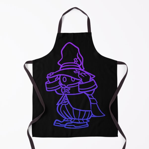 Item preview, Final Fantasy - Vivi designed and sold by RikDrawsThings.