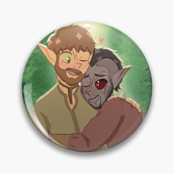 Item preview, Aegis and Teldryn Forest Date designed and sold by Snickersdoge.
