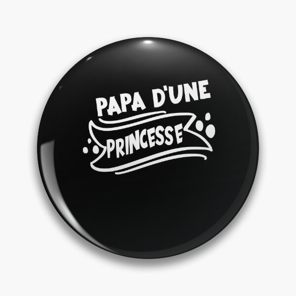 Item preview, Dad of a princess humor family birth baby designed and sold by joozybart.