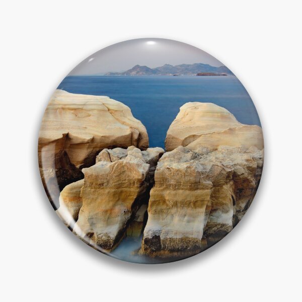 Item preview, No man's island designed and sold by Hercules Milas.