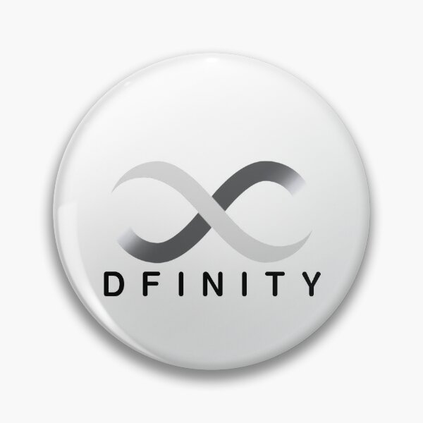 Item preview, DFINITY STICKER designed and sold by DfinityStore.