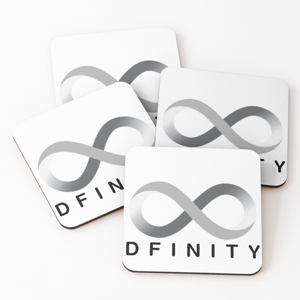 Item preview, Coasters (Set of 4) designed and sold by DfinityStore.