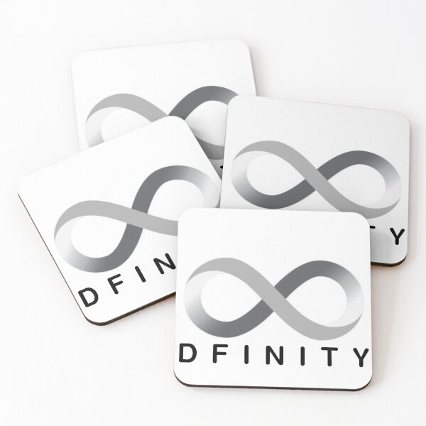 Item preview, DFINITY STICKER designed and sold by DfinityStore.