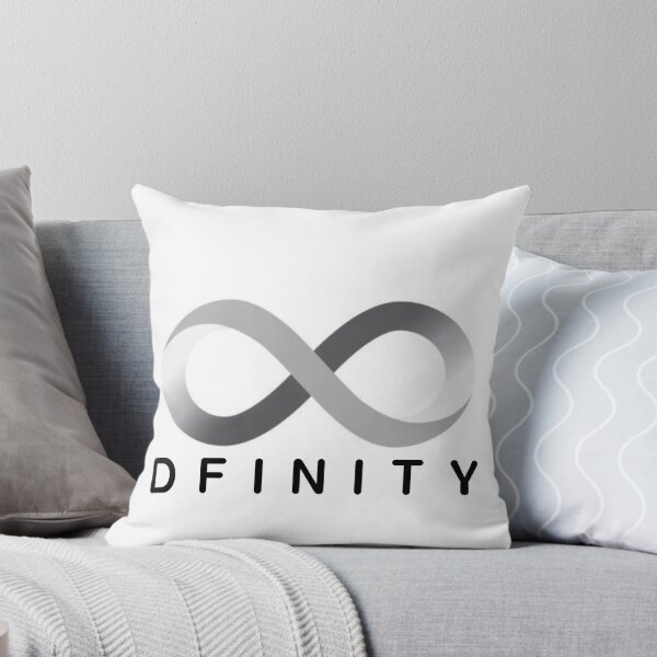 Item preview, DFINITY STICKER designed and sold by DfinityStore.