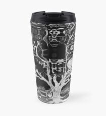Taza de viaje Casa del árbol