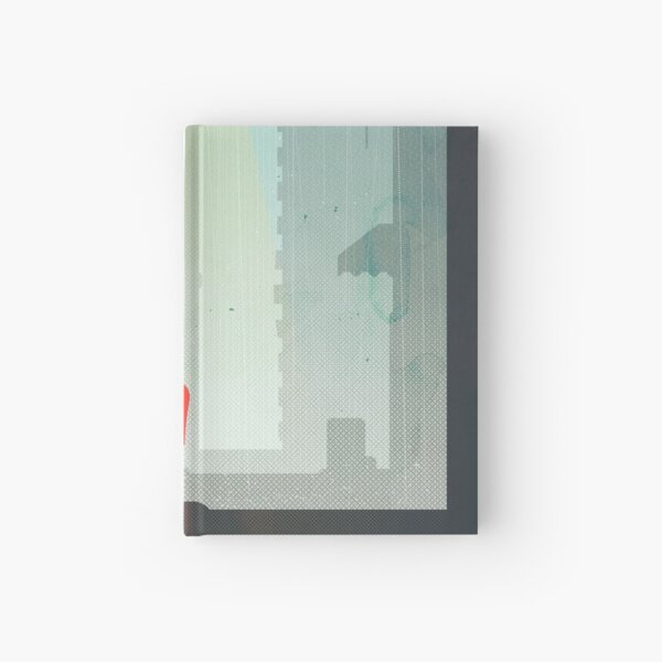 These streets Hardcover Journal